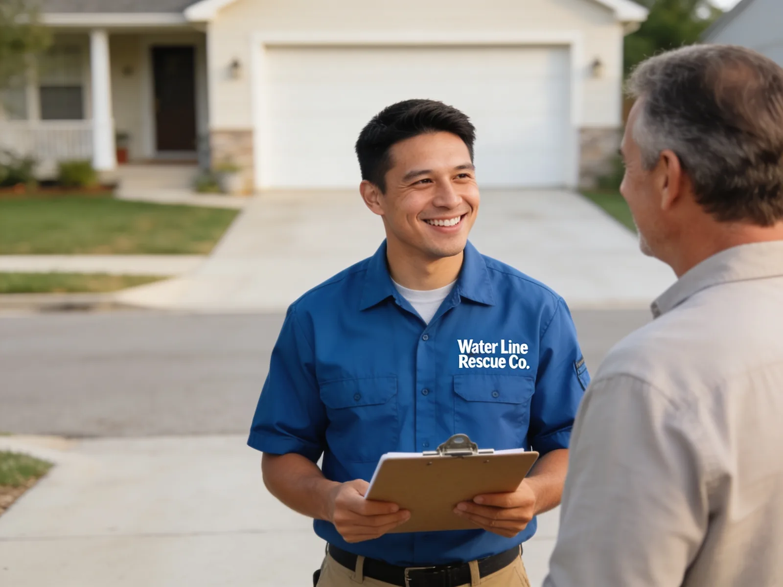 Water Line Repair Keller, WA FAQs